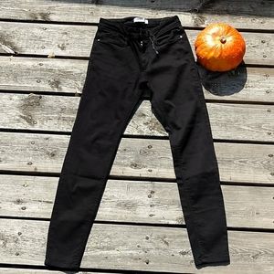 NWOT Zara Basic Denim Jeans